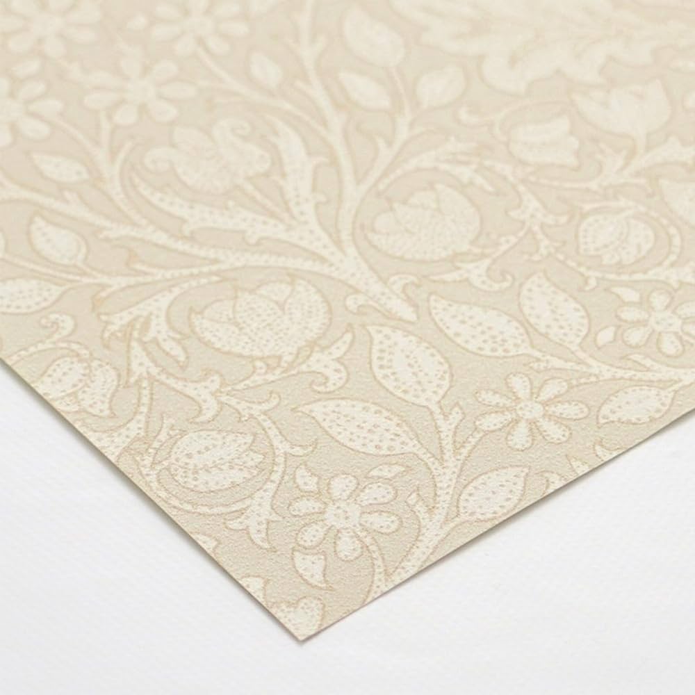 ウィリアム・モリス☆(決定版)☆ Amazon | 壁紙屋本舗 のり付き 壁紙 ウィリアムモリス クロス